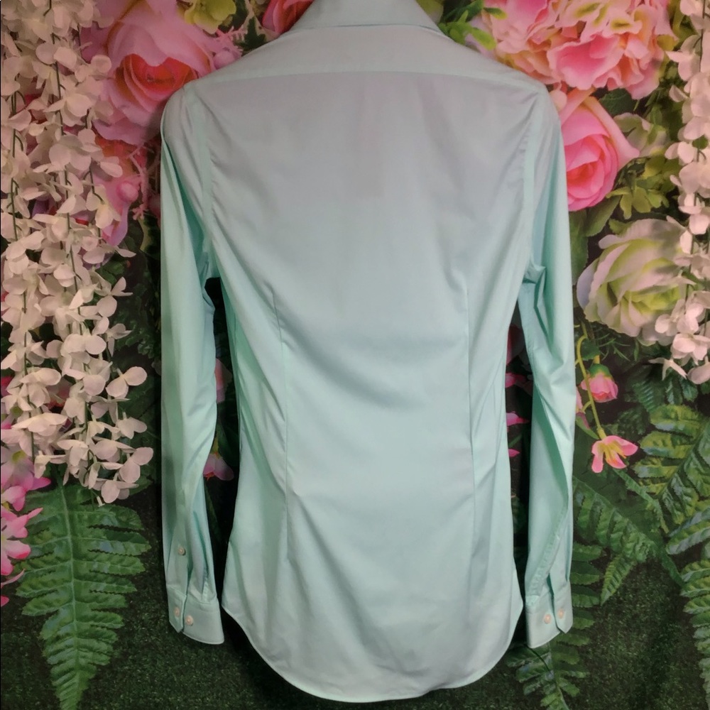 Express Mint Men’s Button Down - image 6